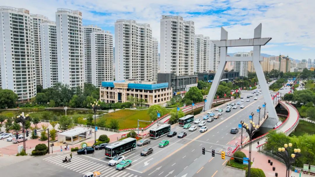 西寧公交：打造高原城市地面公交典范