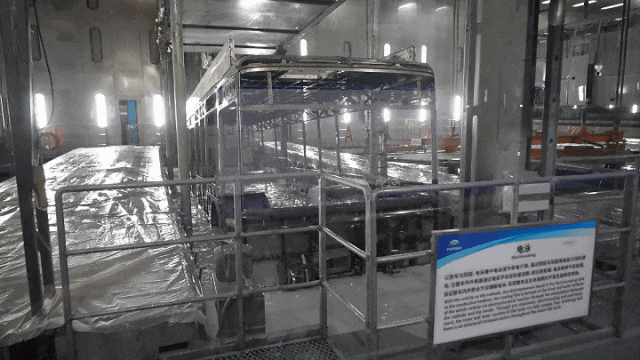 超級用戶計劃 | 1250公里黃金客運線上“跑不壞”的中國客車 圖片