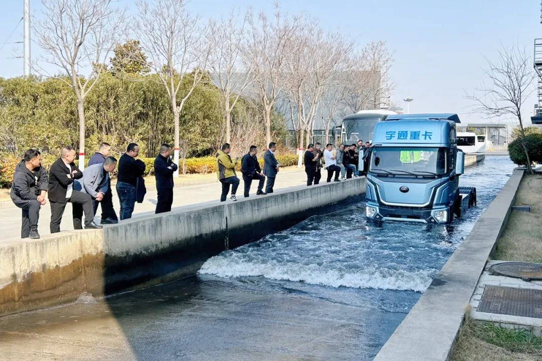 實力見證 | 共建低碳山西，共繪綠色物流藍(lán)圖