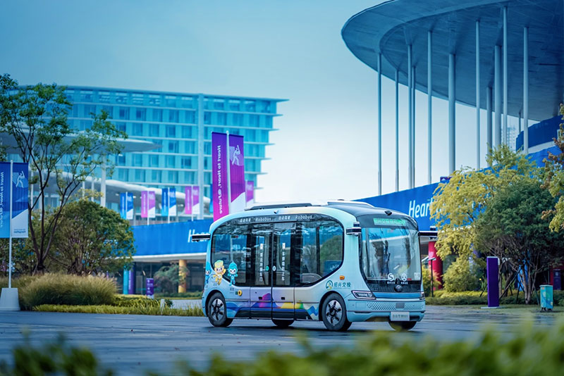 “點題”全國兩會 宇通響亮作答 “點題”全國兩會 宇通響亮作答