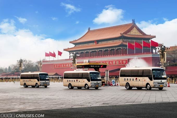 從全國兩會看中國高端制造新貌，宇通以科技創(chuàng)新錘煉“新質(zhì)戰(zhàn)斗力”