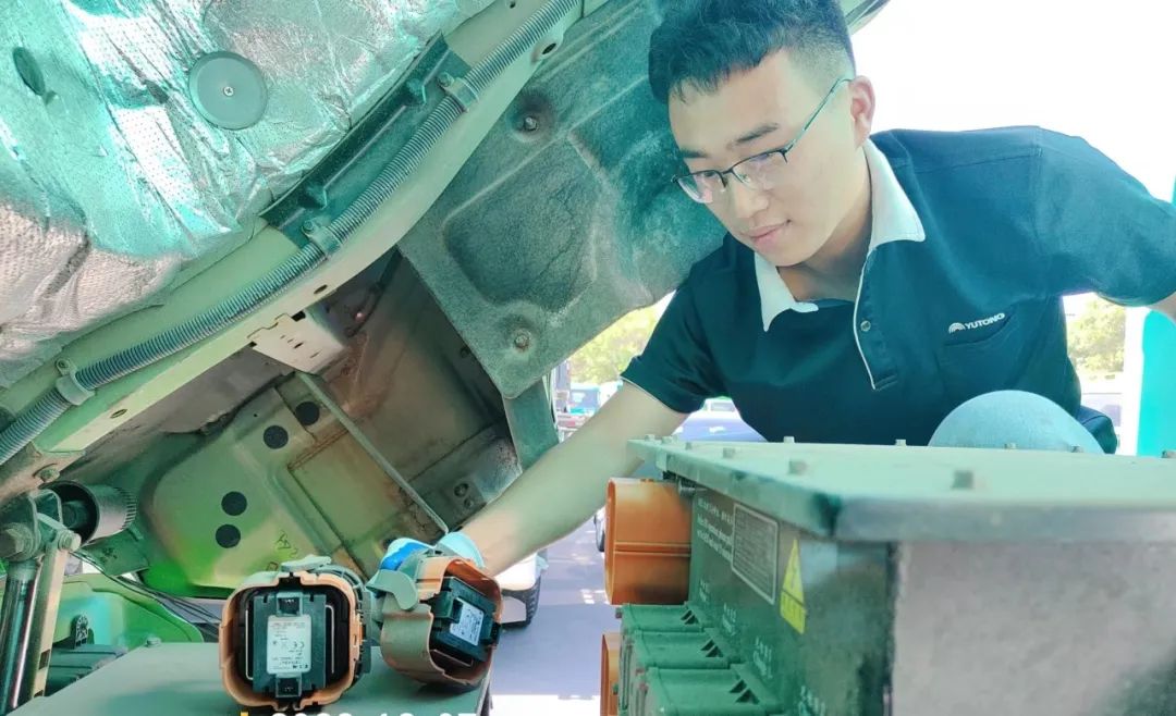 清涼一夏，宇您同行┃宇通環(huán)衛(wèi)2024年空調(diào)巡檢服務活動正式啟動