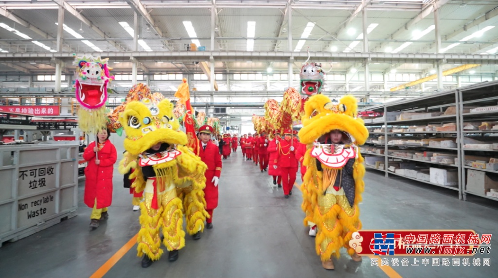 宇通集團(tuán)開工大吉！乘“龍”之勢，再赴新程