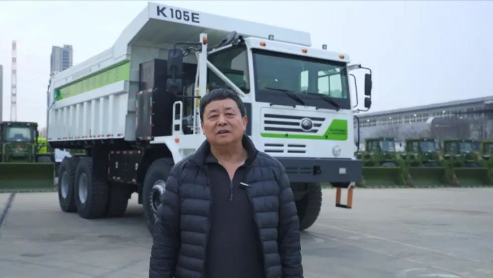 砂石行業(yè)綠色轉型加速，新能源礦卡驅動低碳未來