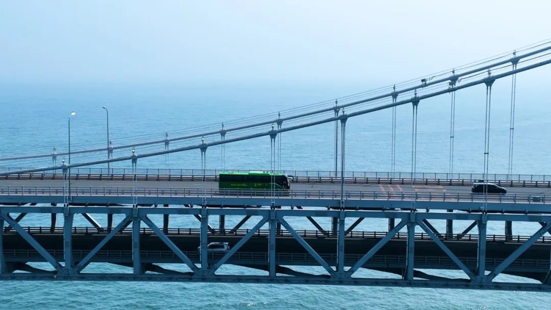 “國風”邂逅“海風”，宇通助力大連成信革新高端出行賽道