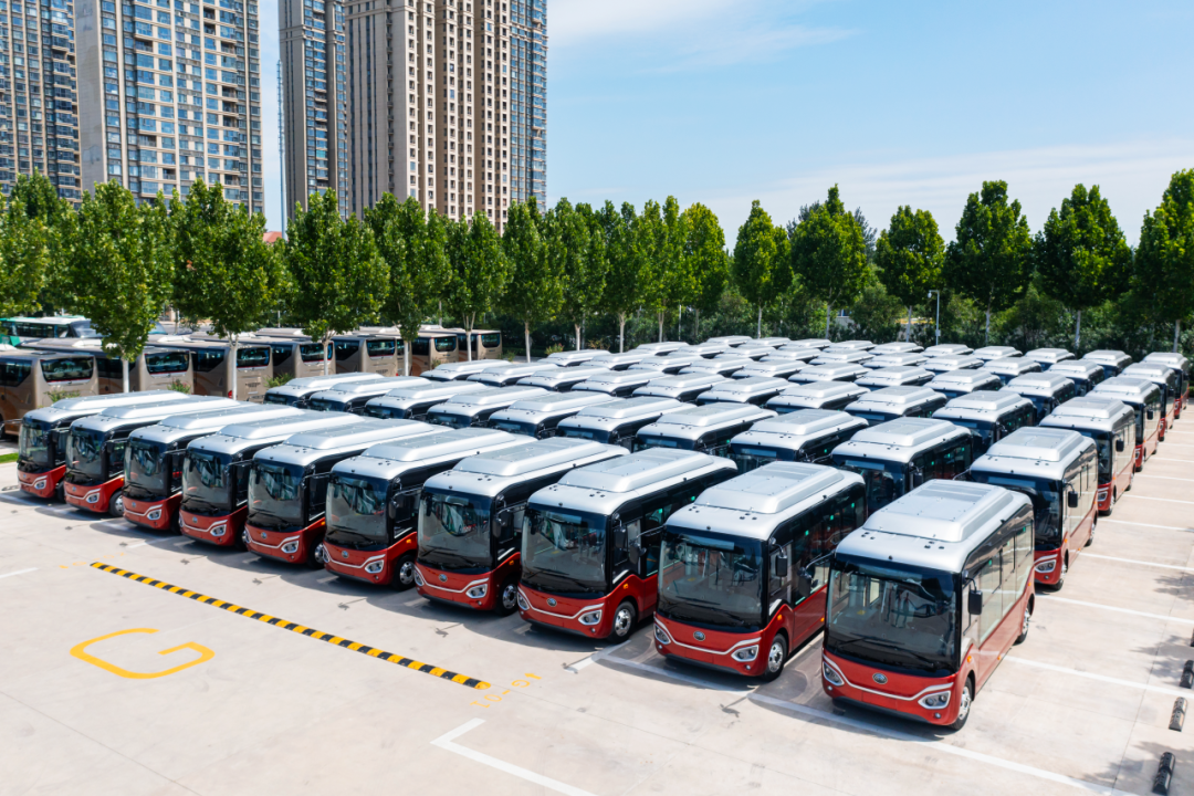 宇通方案再升級，助力“兩新”開啟綠色出行新體驗