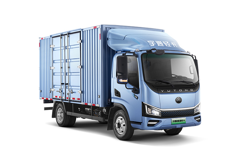 宇通新能源輕卡T系列獲“第五屆贏未來年輕人喜愛的高效先鋒新能源輕卡獎” 宇通新能源輕卡T系列獲“第五屆贏未來年輕人喜愛的高效先鋒新能源輕卡獎”