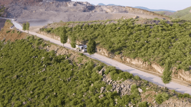 礦山新“財(cái)神”，宇通礦卡教你如何“省”出新高度！