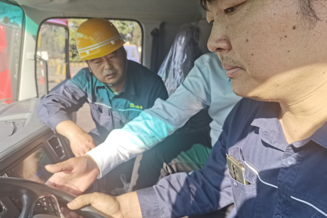 創(chuàng)富紀實錄丨可靠助力，在港口開啟盈運版“飛馳人生”
