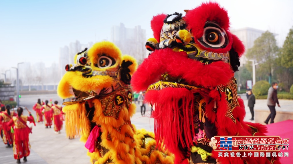 宇通集團(tuán)開工大吉！乘“龍”之勢，再赴新程