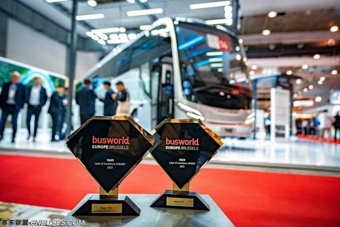 宇通客車發(fā)布2023年度業(yè)績預(yù)告，全年實現(xiàn)客車銷售36518輛