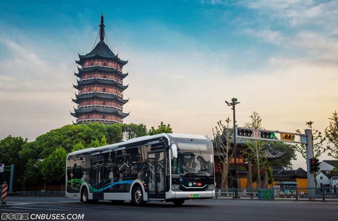 宇通客車發(fā)布2023年度業(yè)績預(yù)告，全年實現(xiàn)客車銷售36518輛