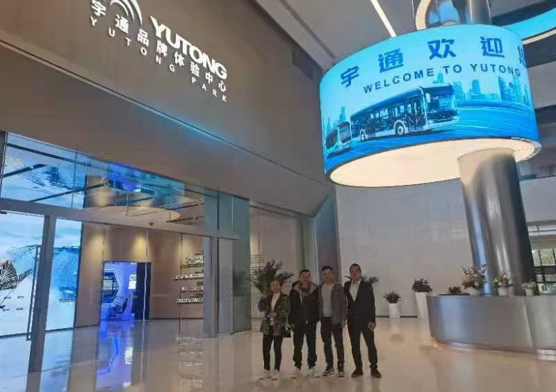 宇哥致富經(jīng)丨剛試1天就購買 宇通讓鄒全喜嘗到新能源輕卡3.0的甜頭