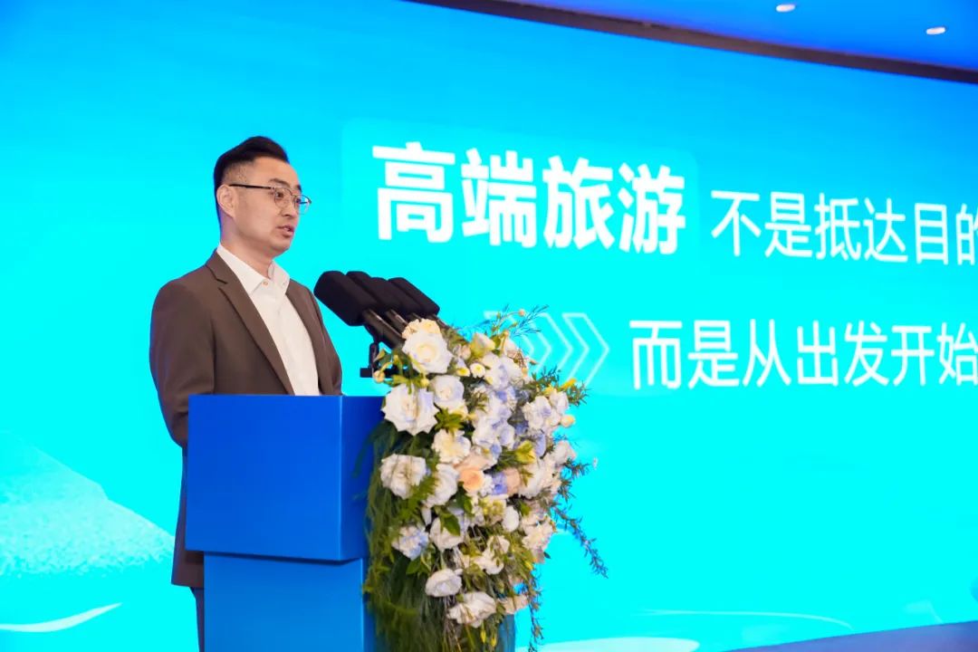 宇通高端S系列首次亮相！客旅共贏新生態(tài)啟動！