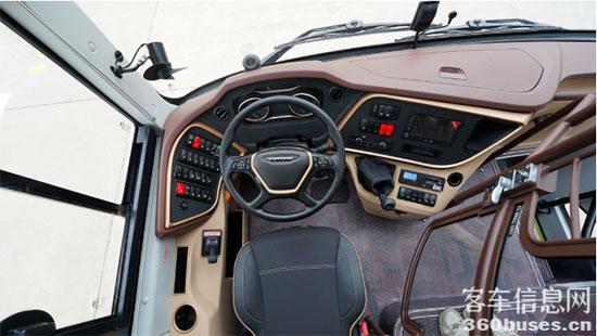 國風內飾詮釋“中國優(yōu)雅”，宇通帶你沉浸式解鎖高端游