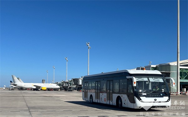 從宇通純電動(dòng)機(jī)場(chǎng)擺渡車 看中國(guó)高端制造領(lǐng)跑全球背后的硬實(shí)力