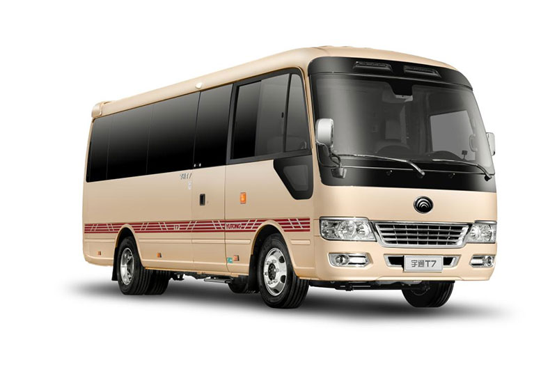 宇通T7“新春鴻運(yùn)版”上市 引領(lǐng)民族風(fēng)潮