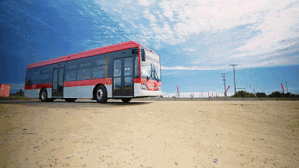 再+372輛中國新能源公交！宇通為智利綠色交通轉(zhuǎn)型提交新答案