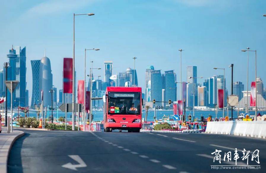 亞洲杯今晚開(kāi)賽！超500輛宇通客車再赴卡塔爾