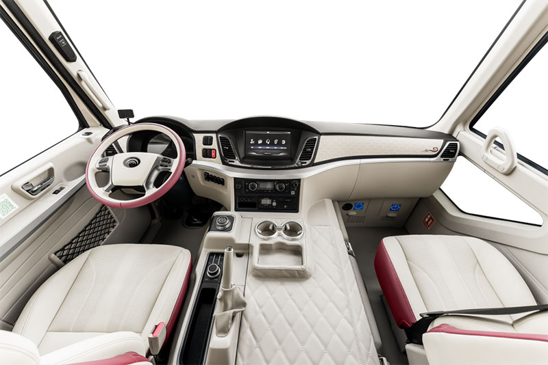 宇通T7“新春鴻運(yùn)版”上市 引領(lǐng)民族風(fēng)潮