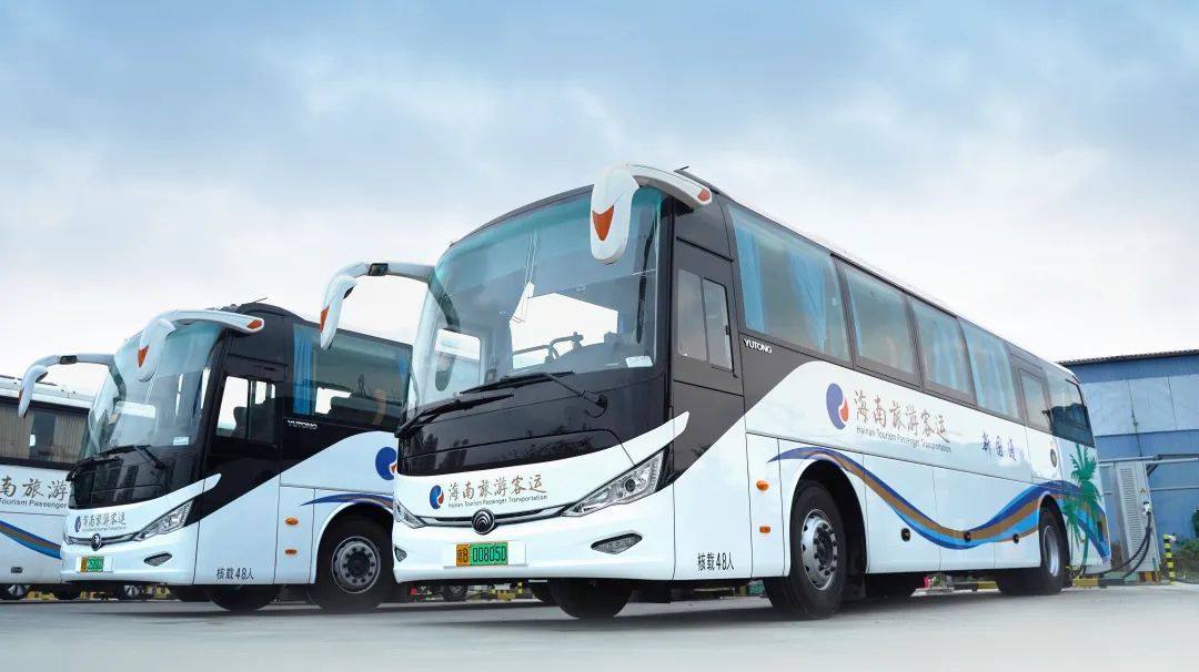 306公里！宇通助力打造全國最長純電旅游專線