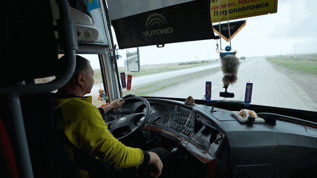 超級用戶計劃 | 1250公里黃金客運線上“跑不壞”的中國客車 圖片