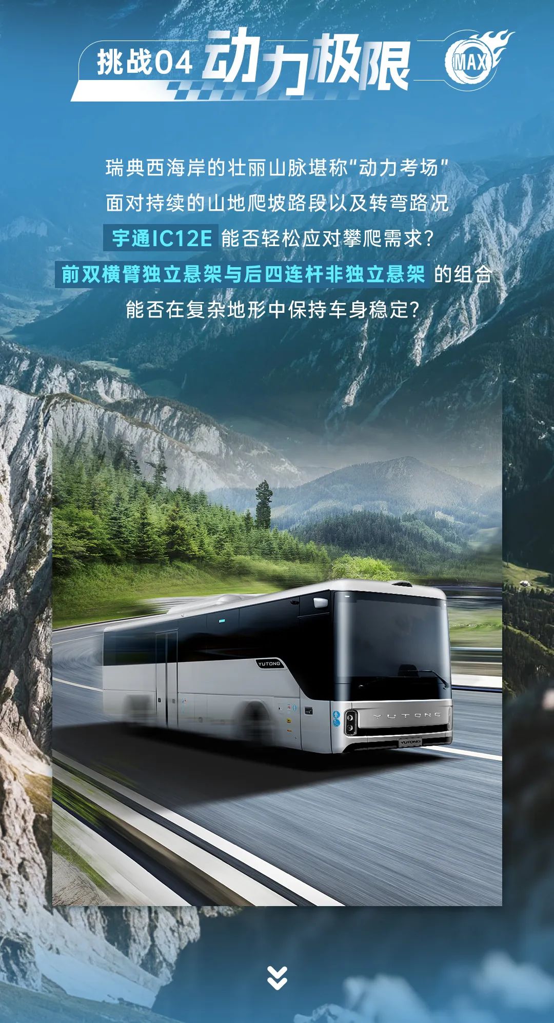 1200公里穿越歐洲四國！宇通極限挑戰(zhàn)賽第二站征程再啟