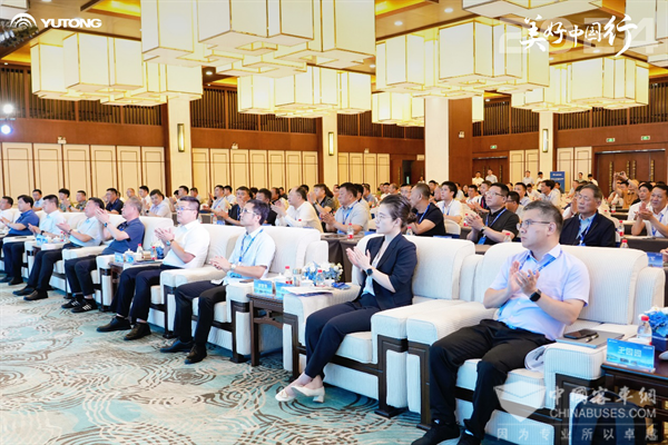2024美好中國(guó)行蘭州啟程！“宇通方案”助力公交行業(yè)高質(zhì)量發(fā)展