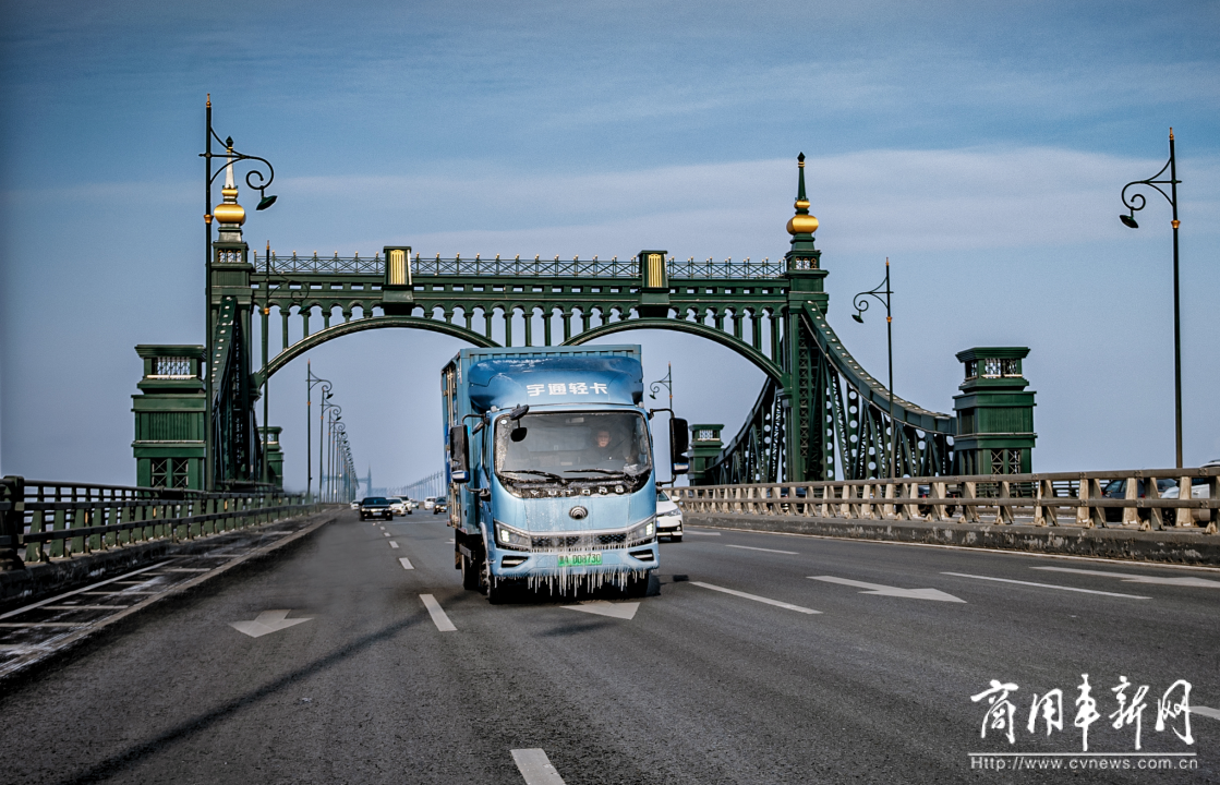 亮成績！“爾濱”祭出極寒“大殺器”，宇通新能源卡車又該如何應(yīng)對？