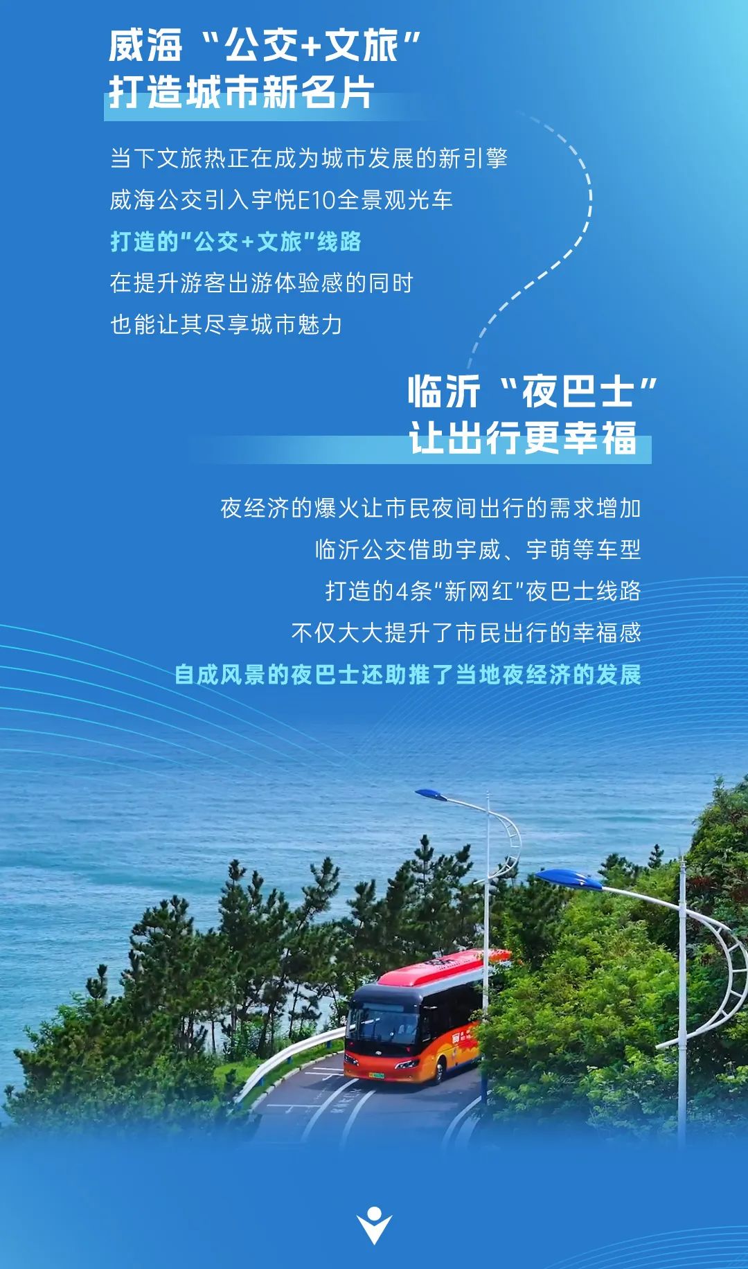 花樣公交，有新意，更有心意！