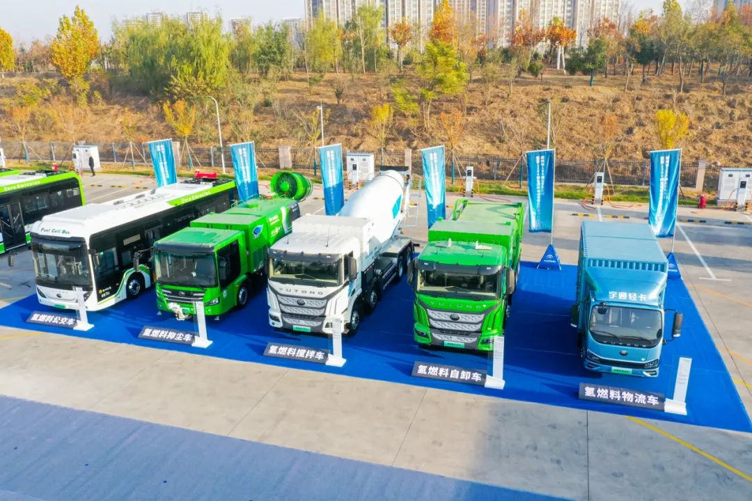 新能源卡車迎政策紅利，宇通方案助力用戶價值升級