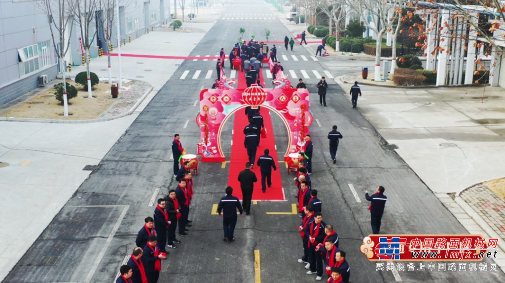 宇通集團(tuán)開工大吉！乘“龍”之勢，再赴新程