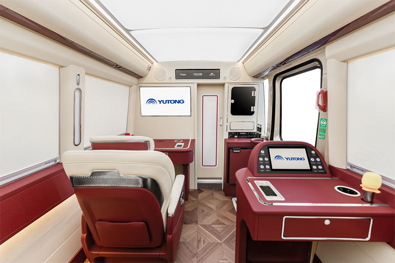 宇通T7“新春鴻運(yùn)版”上市 引領(lǐng)民族風(fēng)潮