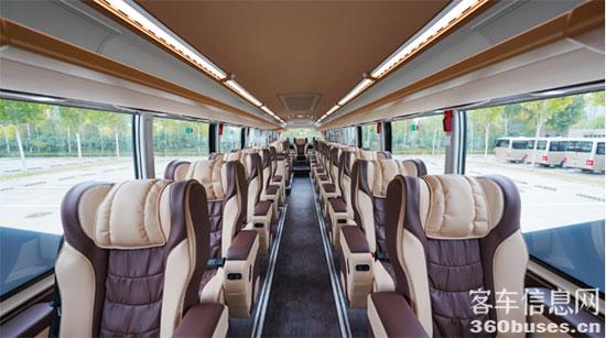 國風內飾詮釋“中國優(yōu)雅”，宇通帶你沉浸式解鎖高端游