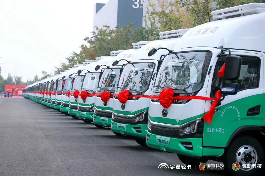 新能源卡車迎政策紅利，宇通方案助力用戶價值升級
