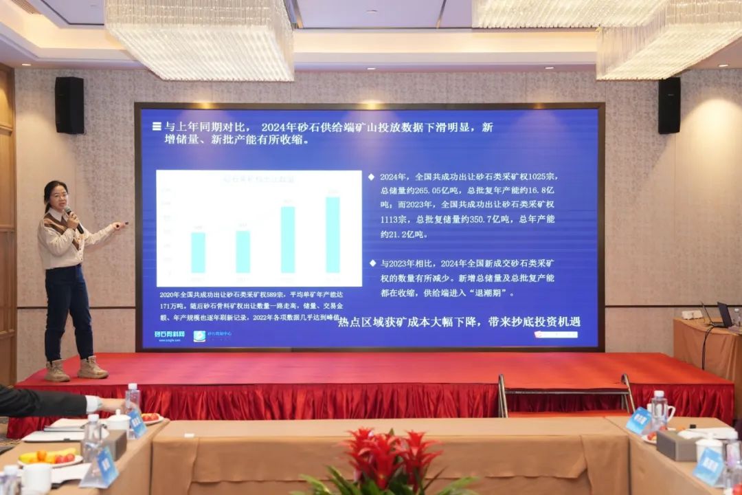砂石行業(yè)綠色轉型加速，新能源礦卡驅動低碳未來