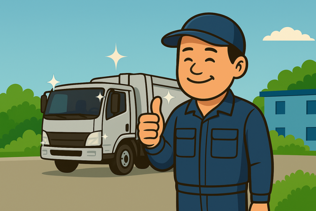 宇通環(huán)衛(wèi)——第二期｜車輛養(yǎng)護(hù)數(shù)字化升級：環(huán)衛(wèi)安睿通「在線維?！箆s宇通智慧環(huán)衛(wèi)「機(jī)務(wù)管理」