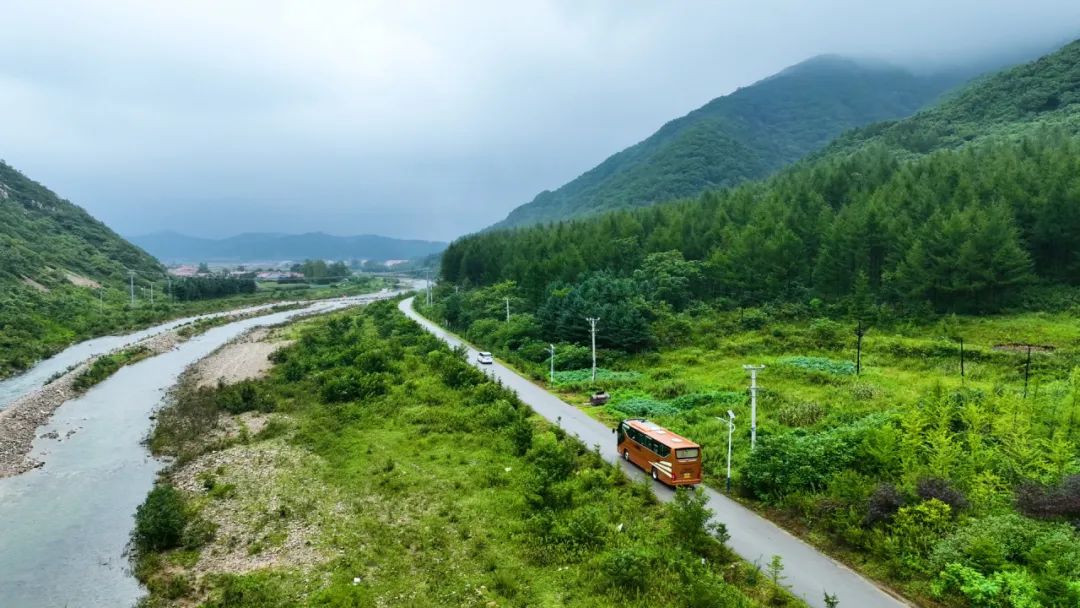 “國風”邂逅“海風”，宇通助力大連成信革新高端出行賽道