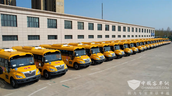 15812輛！宇通客車1-5月銷量實現(xiàn)連續(xù)高增長