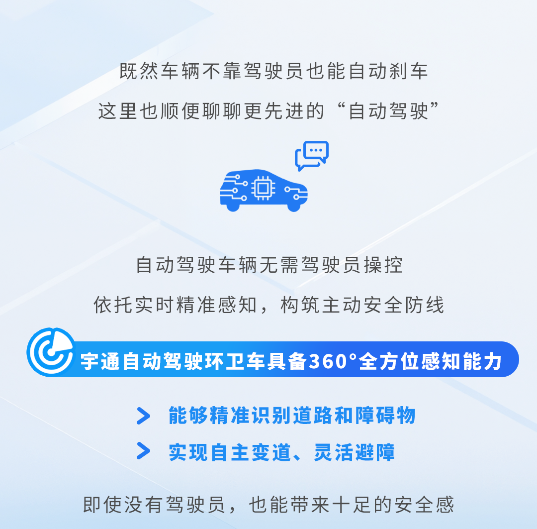 宇通新能源商用車——宇通科技Talk丨提升“安全感”這方面，宇通有門道！