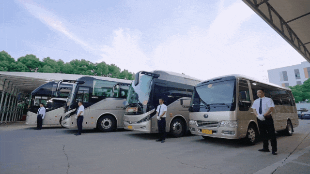 電動(dòng)化+高端化！宇通助力蘇汽旅游集團(tuán)高質(zhì)量發(fā)展
