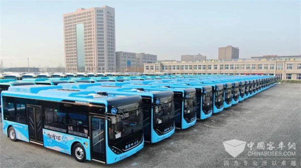 15812輛！宇通客車1-5月銷量實現(xiàn)連續(xù)高增長