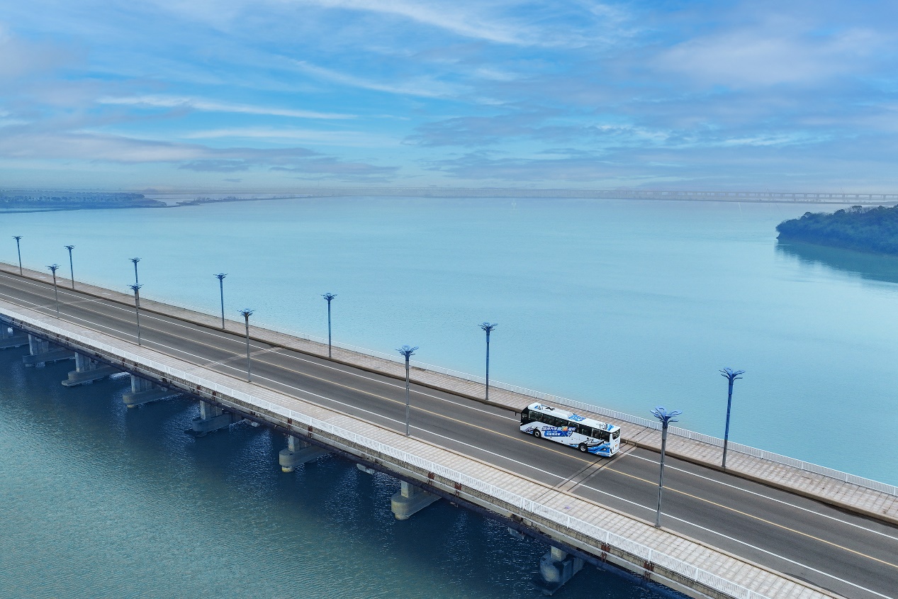 12米客車百公里油耗媲美私家車，2025宇通杯節(jié)油挑戰(zhàn)賽戰(zhàn)績亮眼!