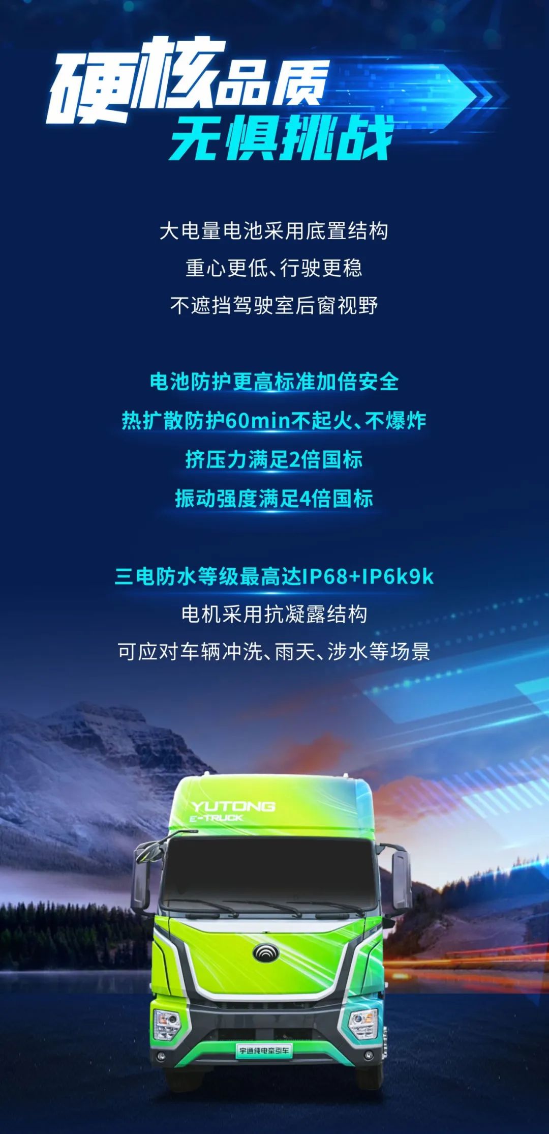 一圖讀懂遠(yuǎn)界T800：續(xù)航焦慮“終結(jié)者”，運營價值“開拓者”！