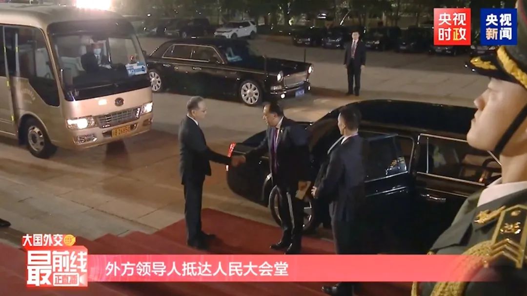 宇通T7全程護航！“宇”世界共譜“一帶一路”新篇章