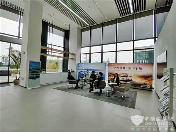 宇通“三直模式”首落海南，直擊自貿(mào)港新機(jī)遇