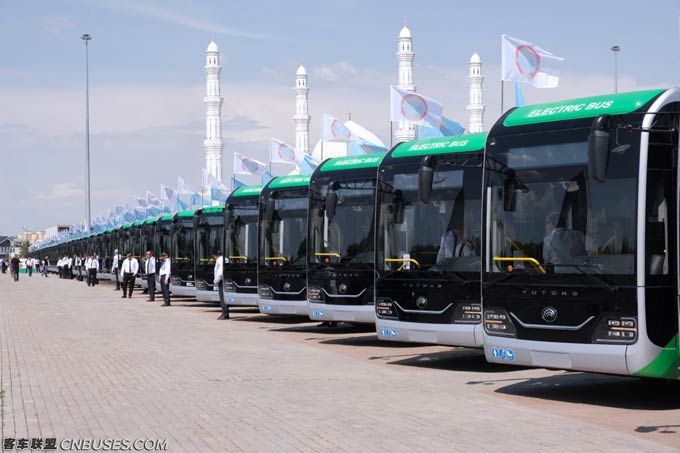 宇通客車發(fā)布2023年度業(yè)績預(yù)告，全年實現(xiàn)客車銷售36518輛