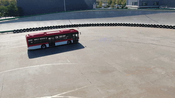 再+372輛中國新能源公交！宇通為智利綠色交通轉(zhuǎn)型提交新答案