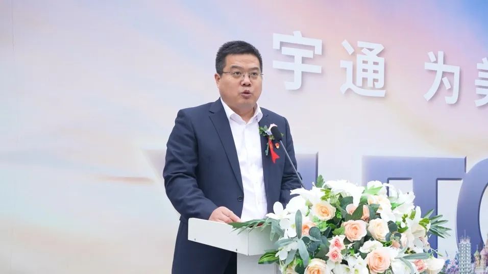 90輛宇通校車交付北國(guó)春城！