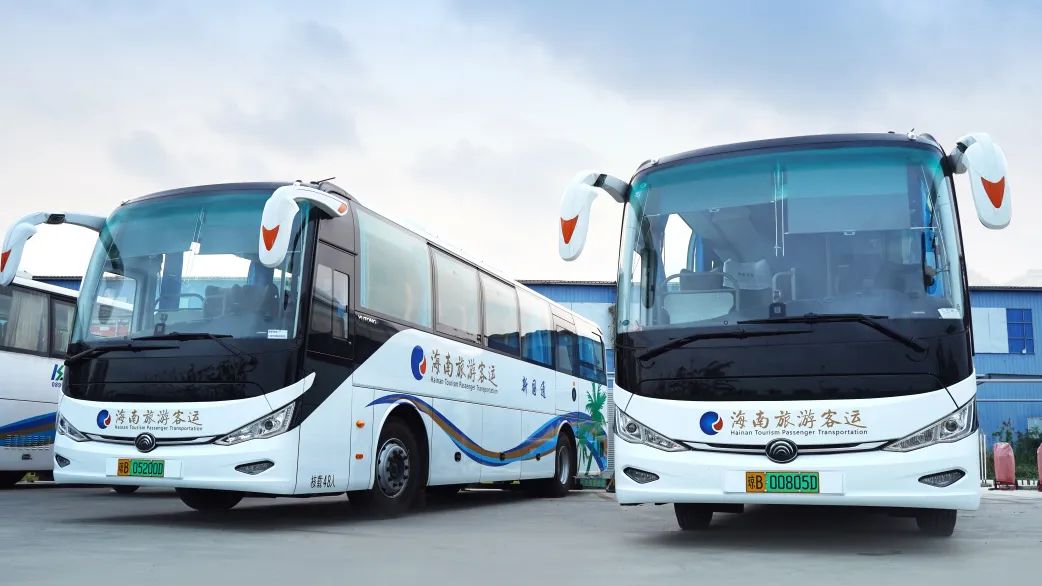306公里！宇通助力打造全國最長純電旅游專線